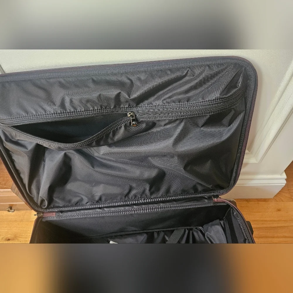 Longchamp BrownTravel RollAboard - Picture 9 of 11